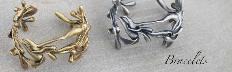 Exquisite Bracelet, Bangle and Cuff collection by Manifest Design!