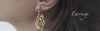 Manifest Design Earrings!