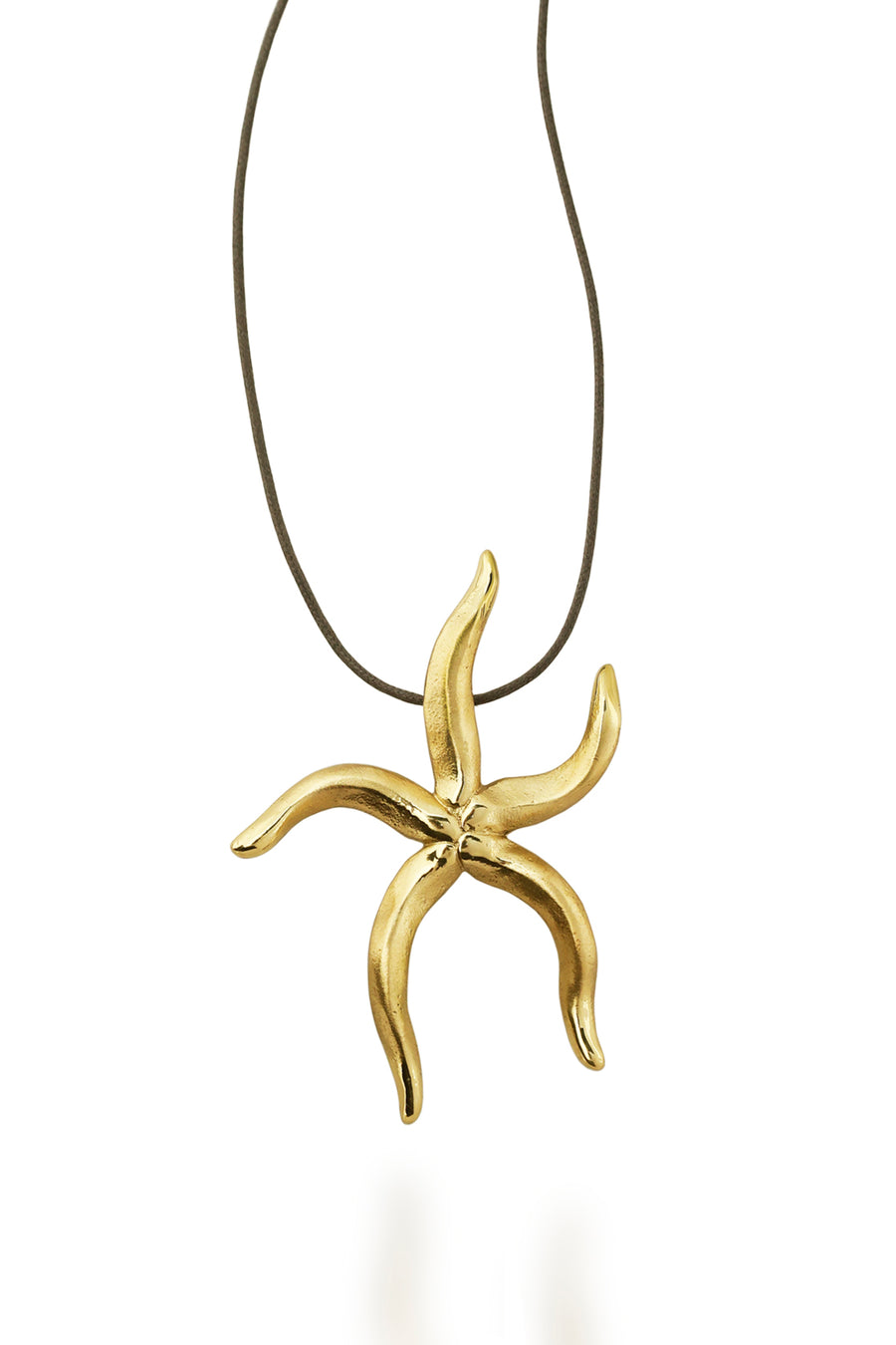 Dancing Star Fish Pendant