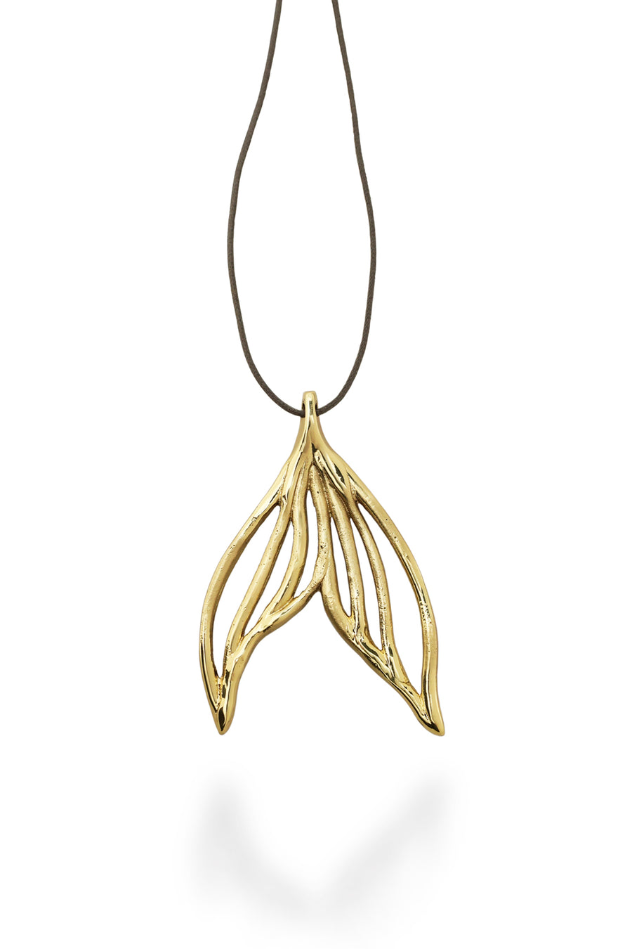 Fishy Fish Tail Pendant