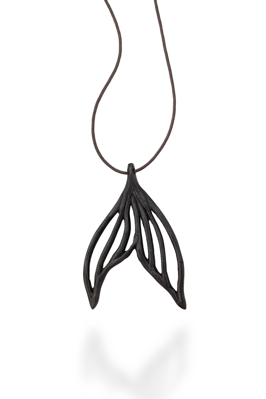 Fishy Fish Tail Pendant