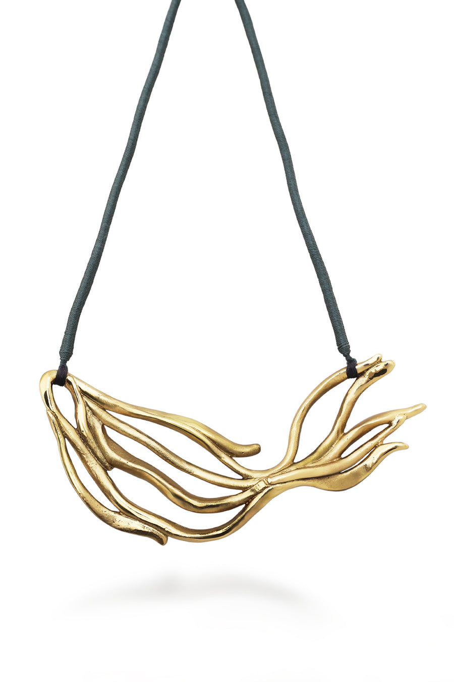 Flying Fish Necklace