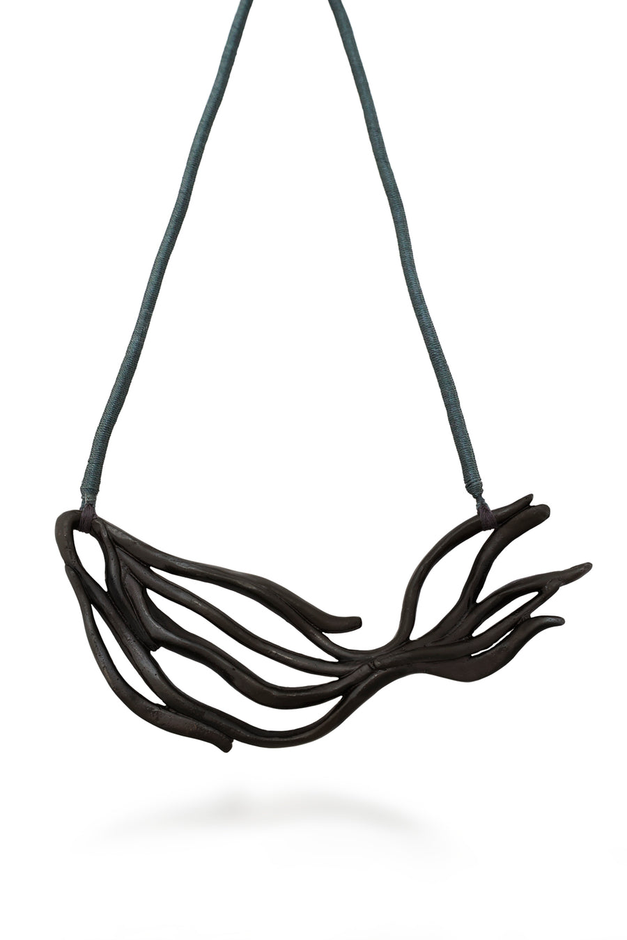 Flying Fish Necklace