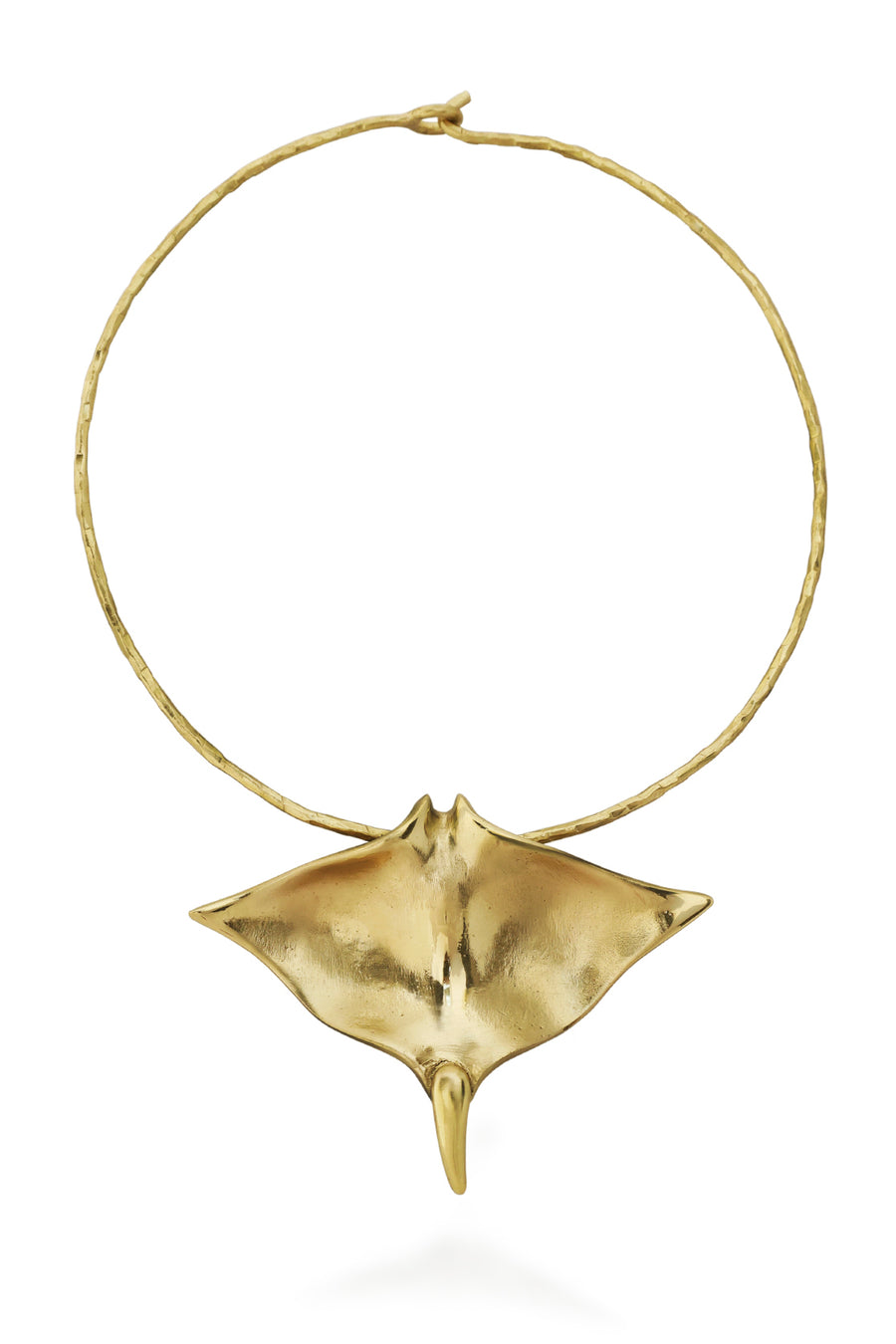 Mama Mantra Collar Necklace