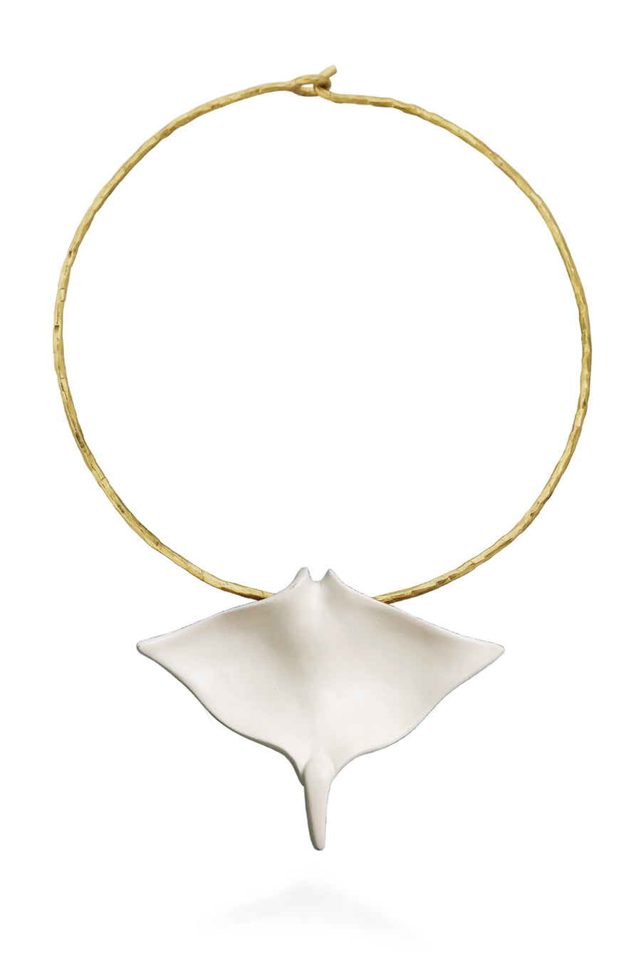 Mama Mantra Collar Necklace