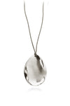 Monsoon Pendant-Small-Aluminum