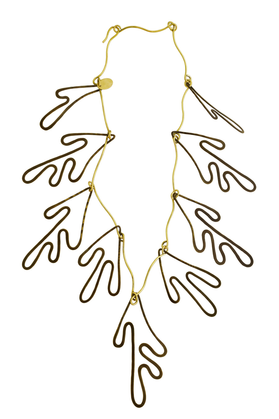Kelp Forest Necklace-31 inch