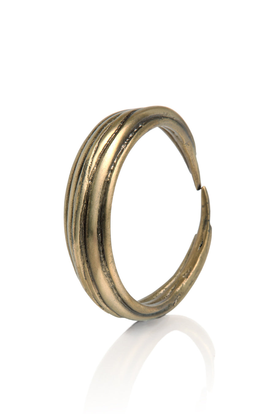 Aether Bangle in Espresso!