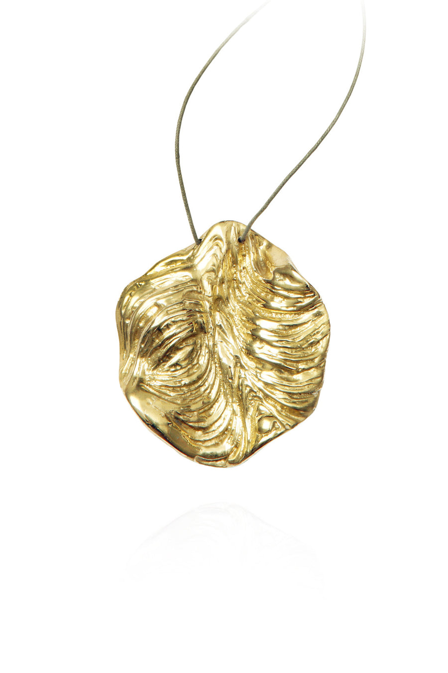 Agung Coral Round Pendent