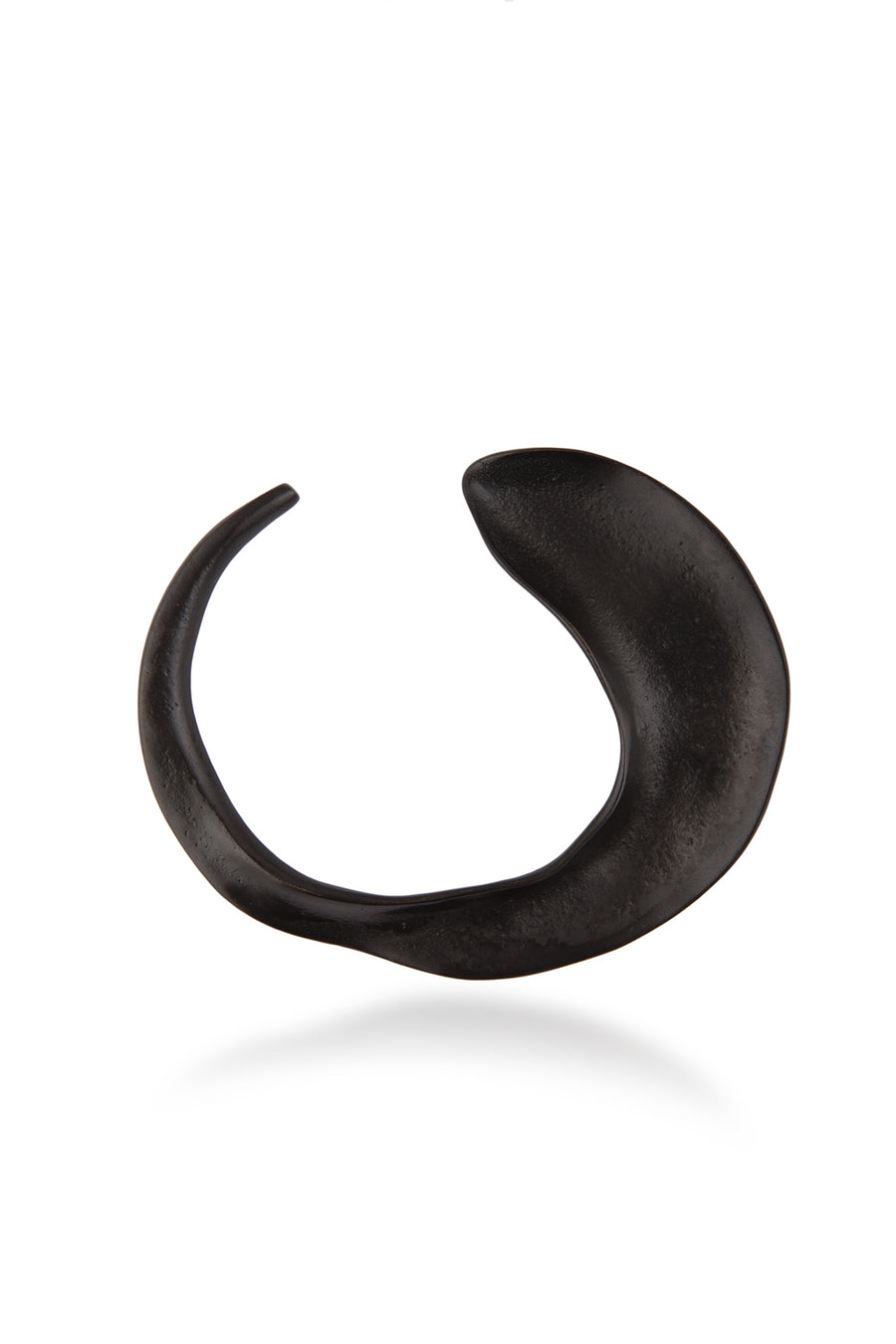 Cloud Bangle- Espresso