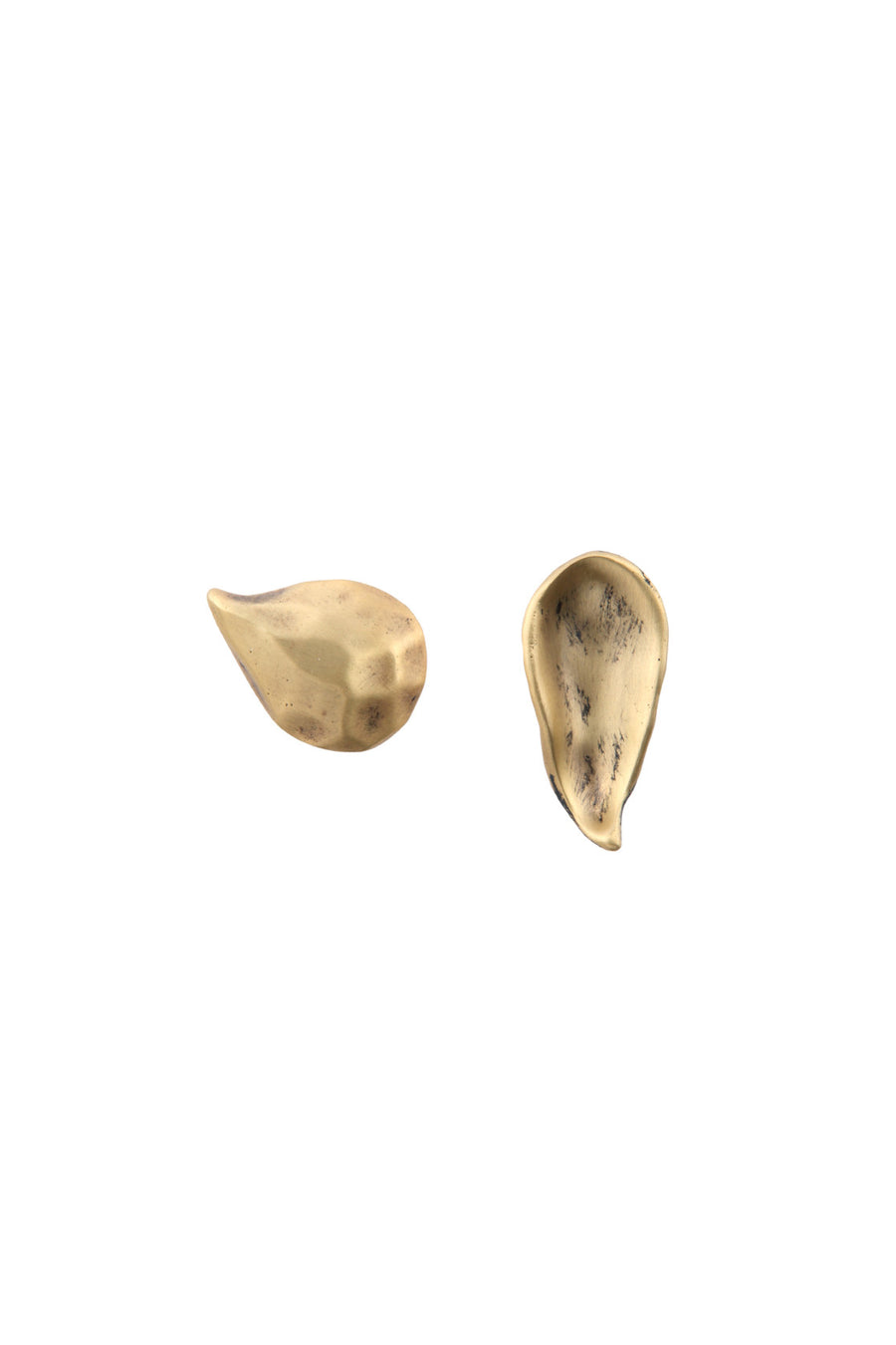 ManifestDesign - Drop Studs - Anti. Goldplate