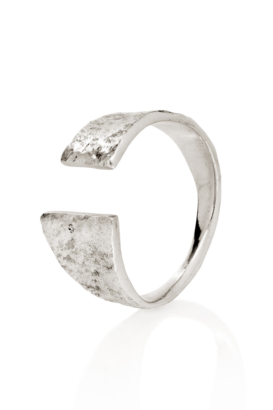 Quarry Rock Bracelet Silver Image - Standing front