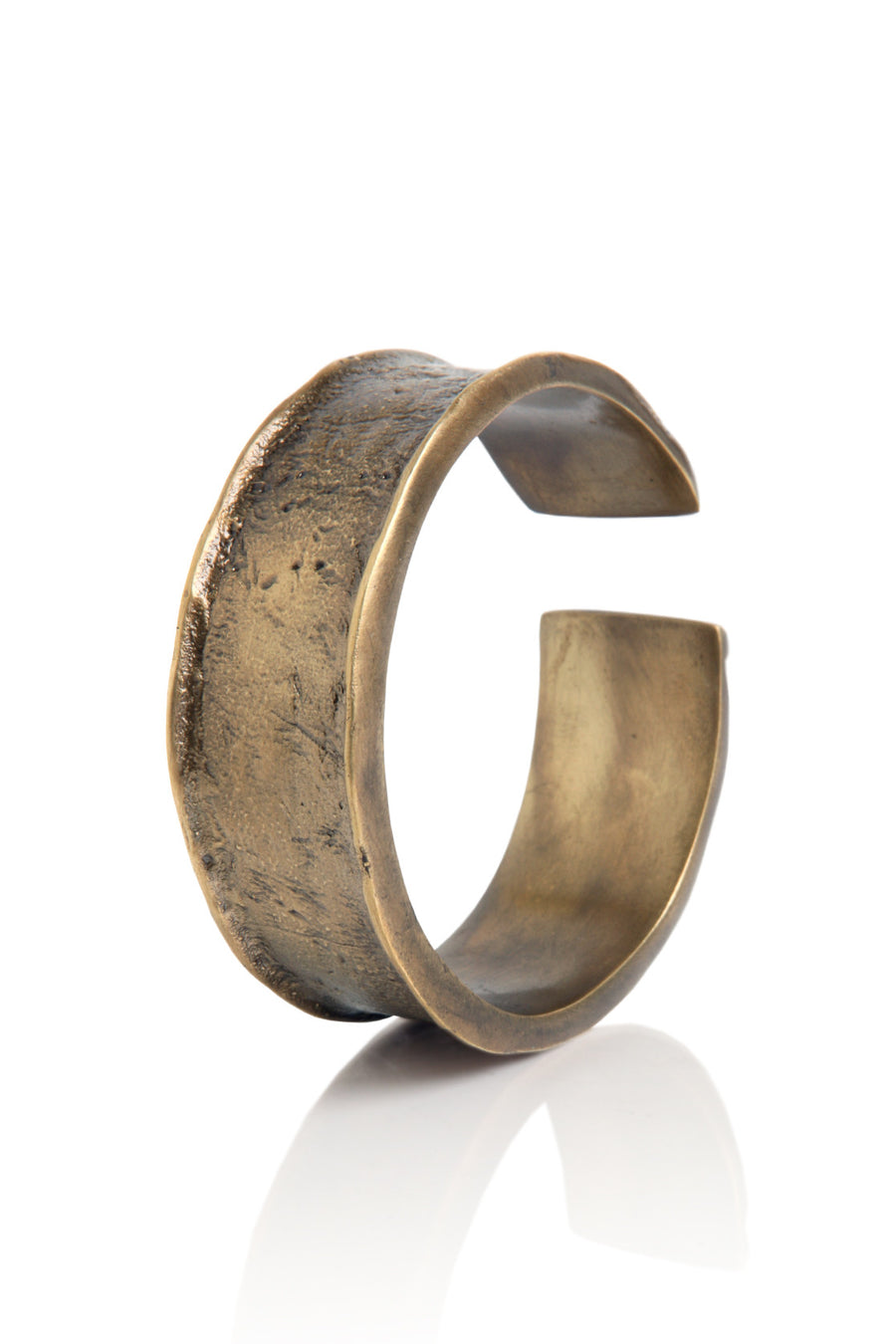 Quarry Cuff in Espresso!