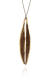 Quarry Long Leaf Pendent