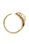Sprout Bangle Gold Image - Front