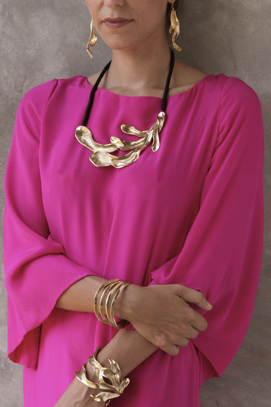 The Statement Sirena Necklace