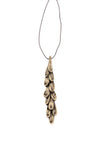 Sirena Pendent Small espresso finish - Front